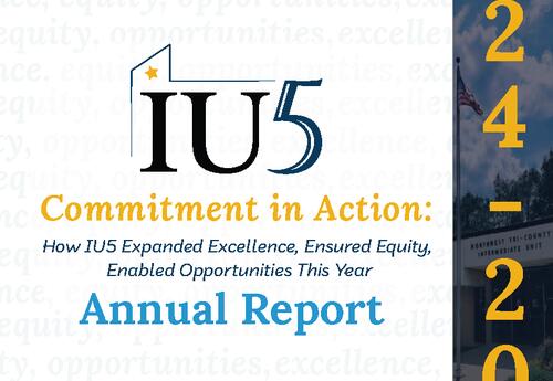 IU5 Annual Report