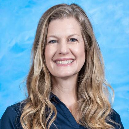 Photo of Ms. Leah Cheshier