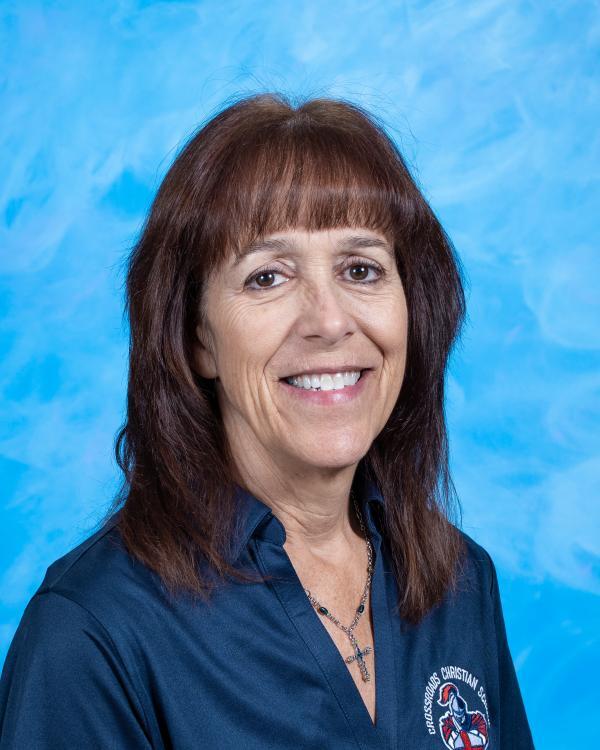 Mrs. Patty Dougherty | Crossroads Christian School