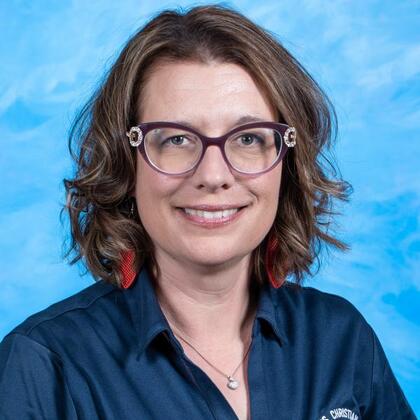 Photo of Mrs. Rebecah Kirk