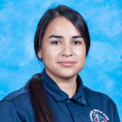 Photo of Ms. Lupe Lopez