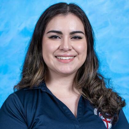 Photo of Mrs. Vanessa Murillo