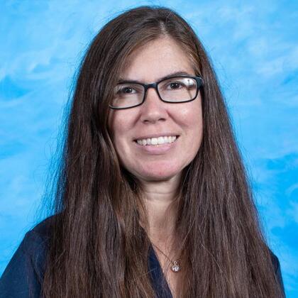 Photo of Ms. Ana Reyes