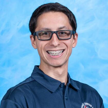 Photo of Mr. David Vickery