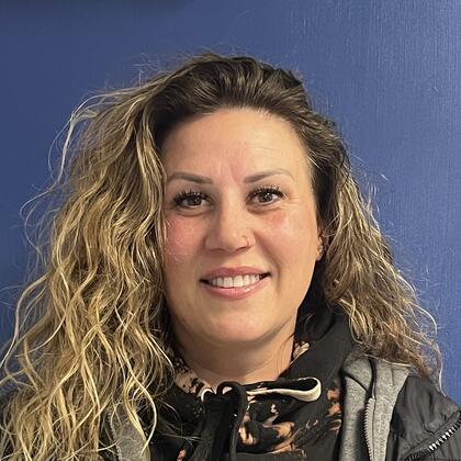 Photo of Ms. Amber Araiza