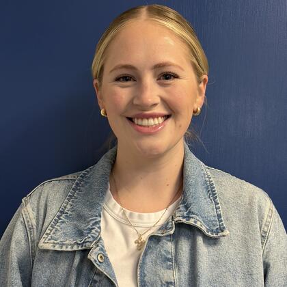 Photo of Miss Hannah Webster