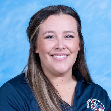 Photo of Mrs. Sarah Anderson