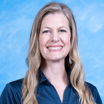 Photo of Ms. Leah Cheshier