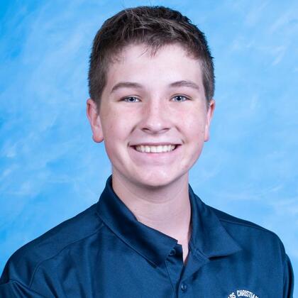 Photo of Mr. Landon Hopkins