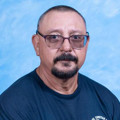 Photo of Mr. Ernie Lucero