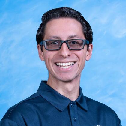 Photo of Mr. David Vickery