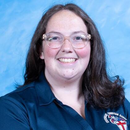 Photo of Mrs. Mary Vickery