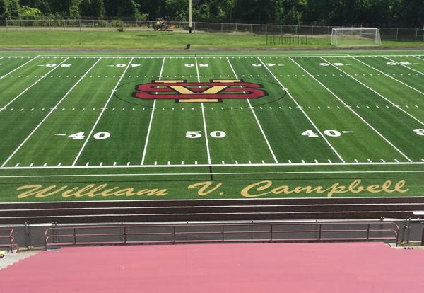 William V. Campbell Field