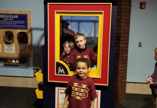 Kindergarten Field Trip 2020