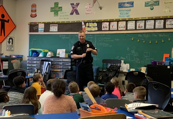 School Resource Officer