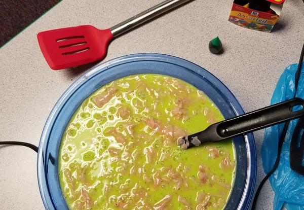 Green Eggs and... (#2)