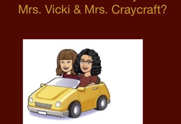 Where in Steel Valley are Mrs. Craycraft and Mrs. Vicki?