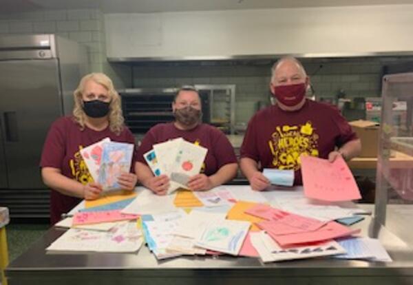 School Lunch Heroes