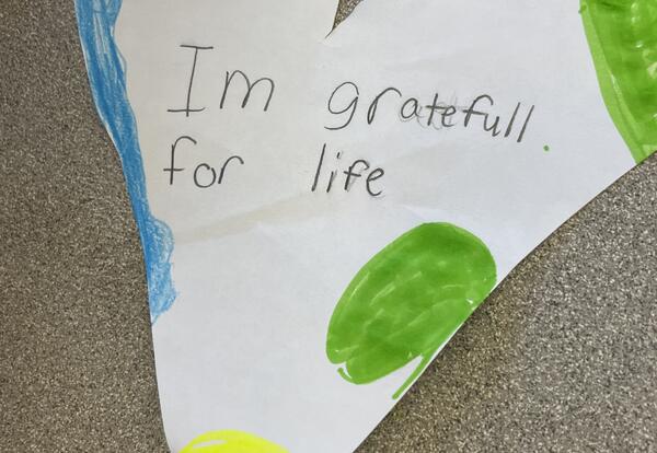 Gratitude