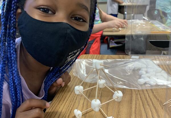Shapes and Marshmallows