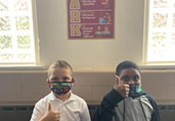 School Wide Rule Review 2021: Lunch