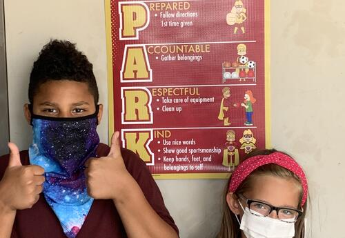 School Wide Rule Review: Recess - Featured image
