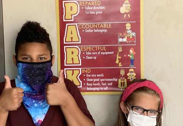 School Wide Rule Review: Recess - Featured image