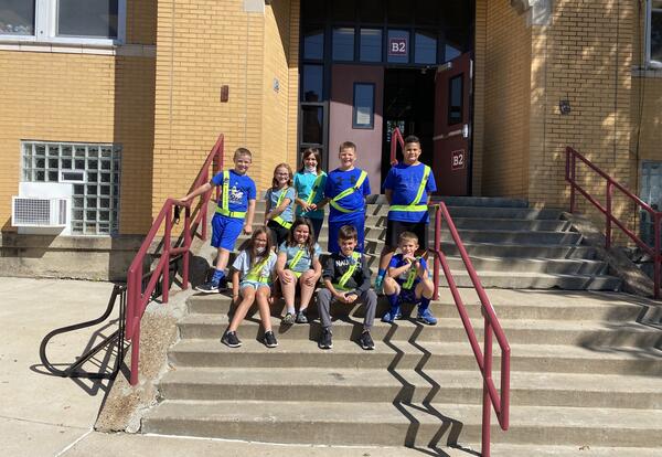 Safety Patrols are Back!