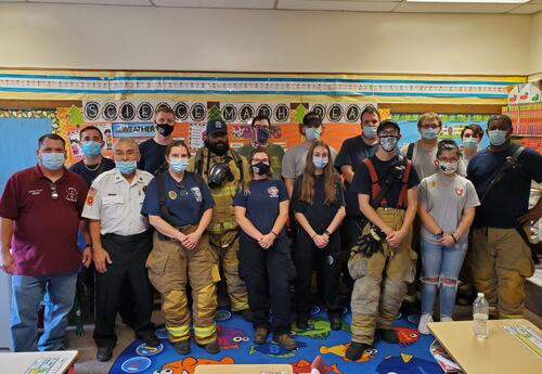 Fire Safety Day 2021