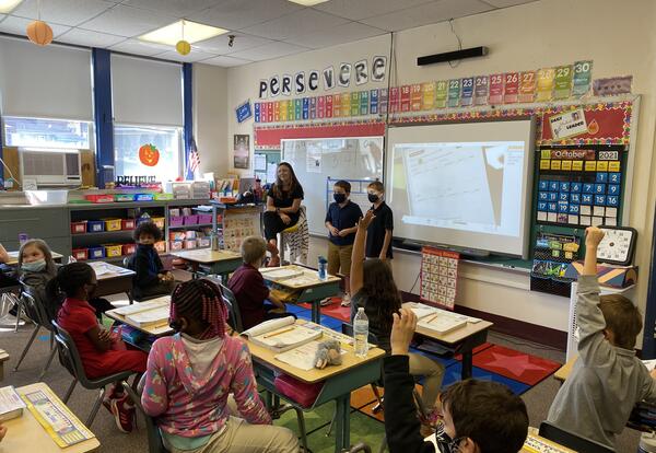Working Together to Make Park Elementary a Better Place
