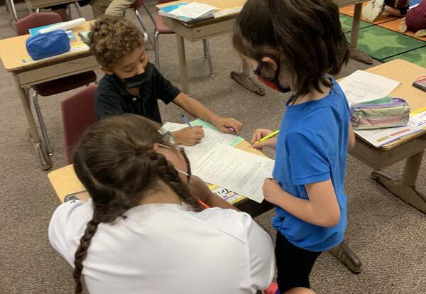Improving Reading Fluency and Comprehension