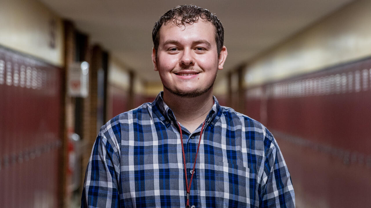 Alumni Profile: Austin Riley fulfills promise by returning to Steel ...
