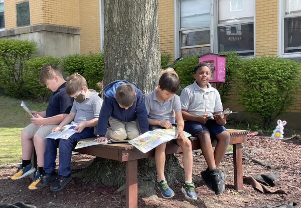 Maria Heddleston Reading Area 2022 - Photo #1