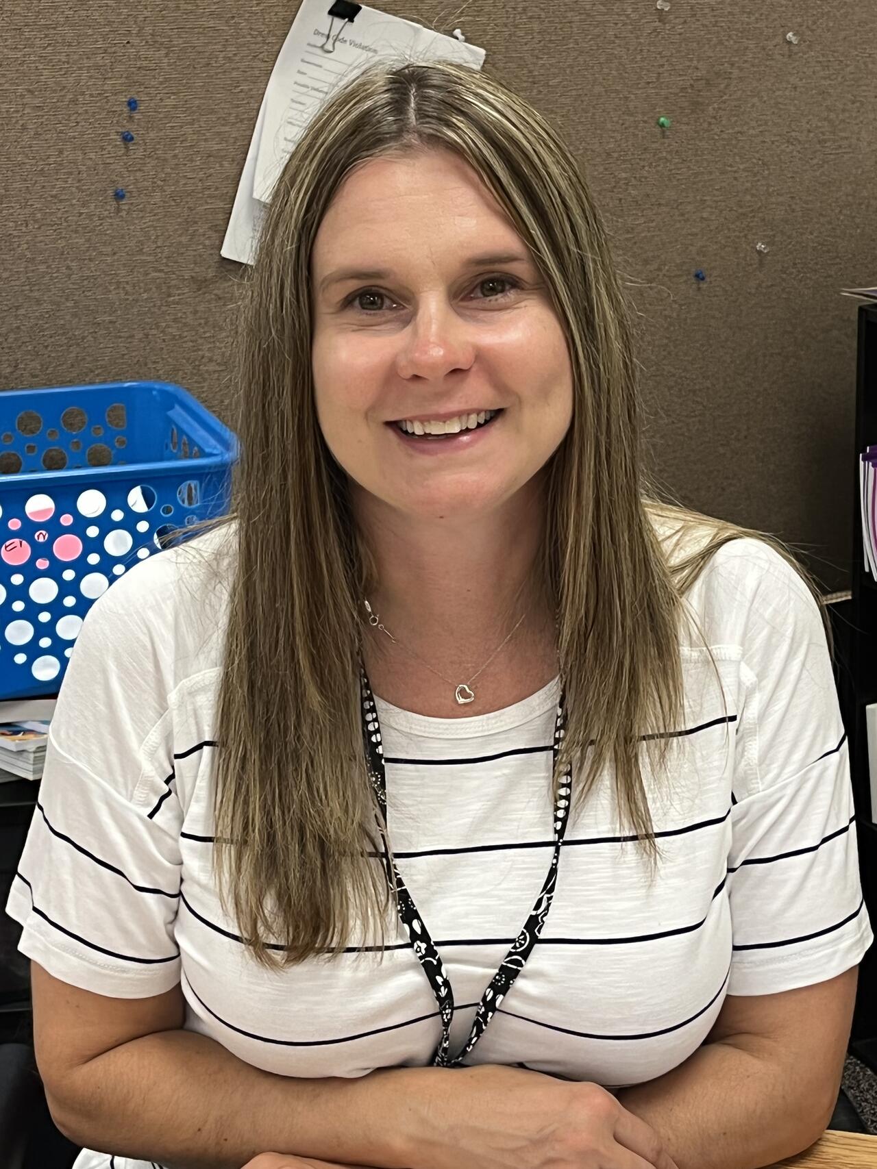 Park Elementary Mrs. Maureen Fagan Park Elementary School