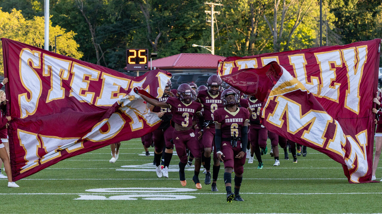 Steel Valley Ironmen Football 2022 Photo Gallery | Steel Valley Senior ...