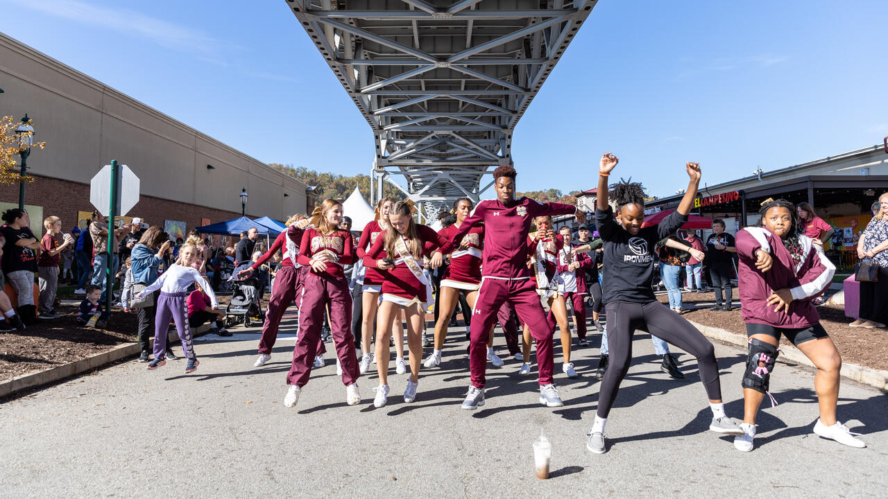 Steel Valley community supports academics, arts, athletics with Funder