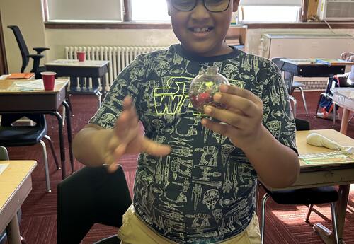 Creating Holiday Ornaments featured image