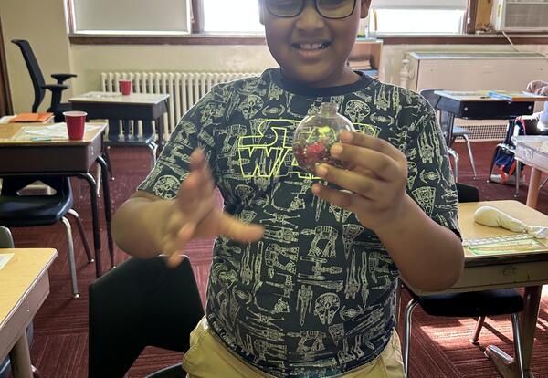 Creating Holiday Ornaments featured image