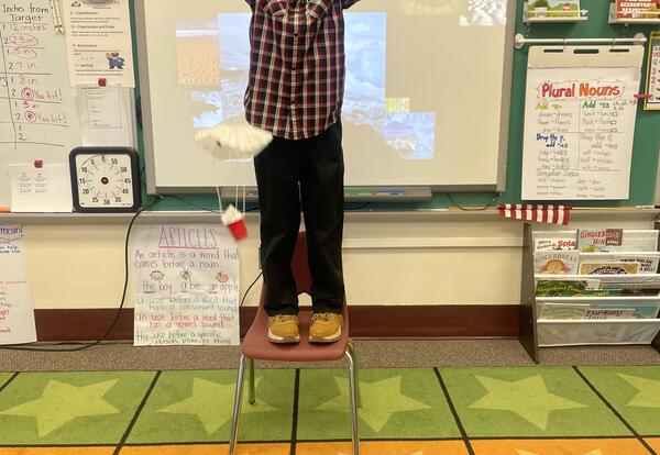 Second Grade Engineers