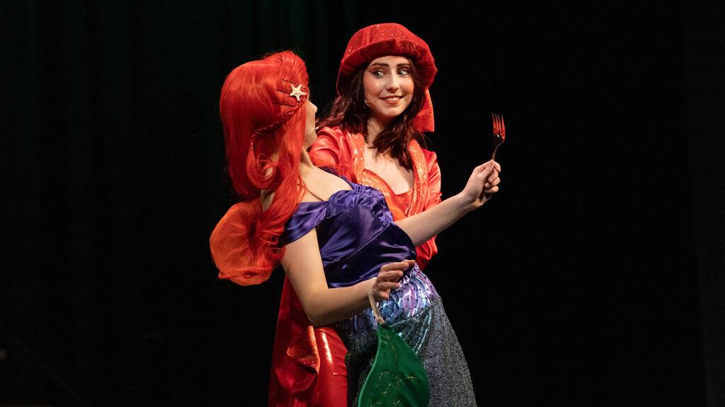 SV Drama brings guests under the sea for performances of The