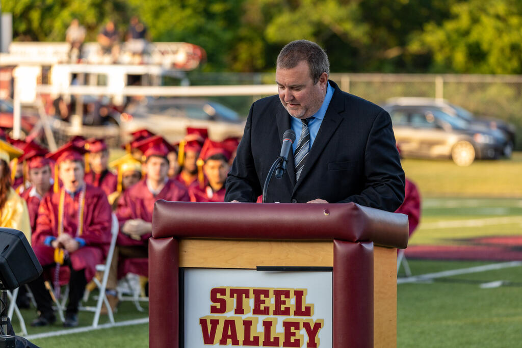 What's in the News at Steel Valley High School