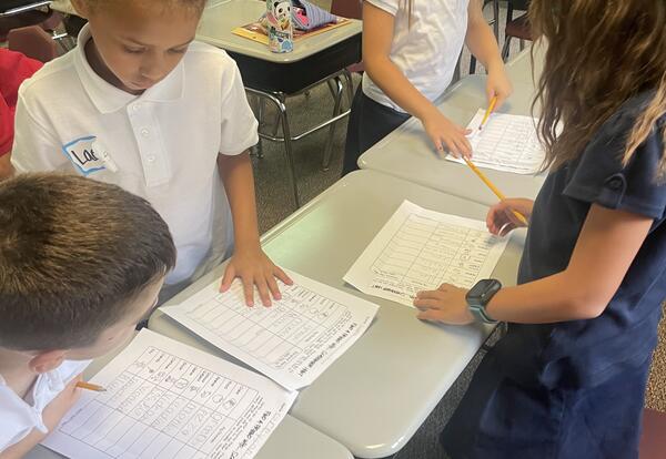 2nd Grade is Ready!