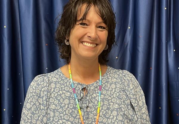 Park Elementary Welcomes Mrs. Jenn Ambrozic