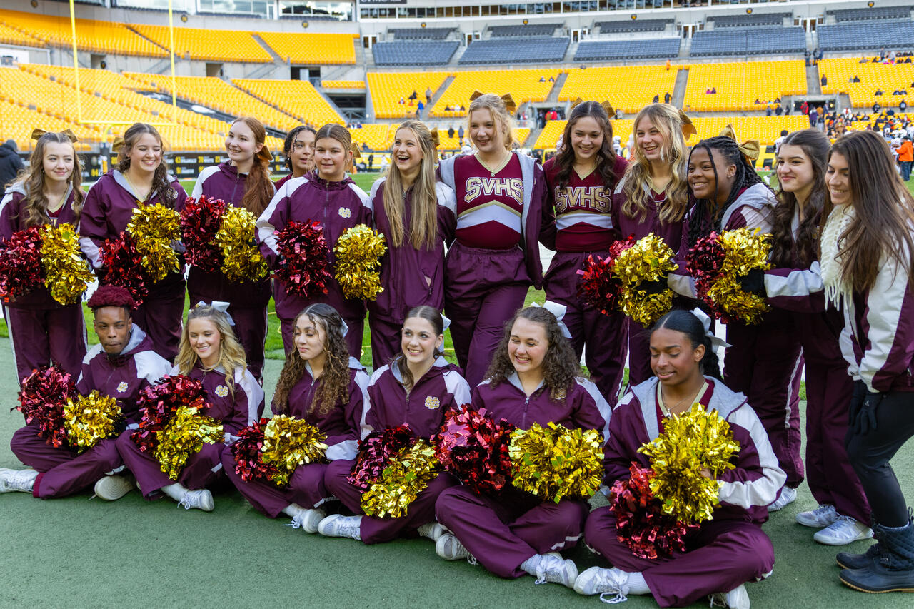 Photos from WPIAL Class 2A Championship Game Steel Valley Senior High