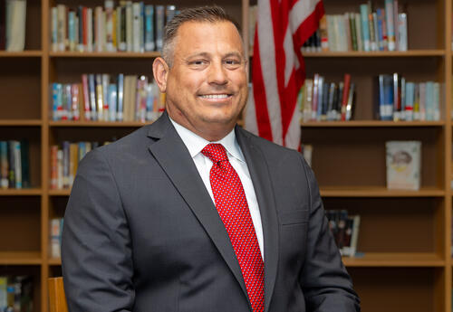 Headshot of Dr. Brian Plichta