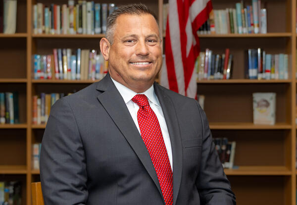 Headshot of Dr. Brian Plichta