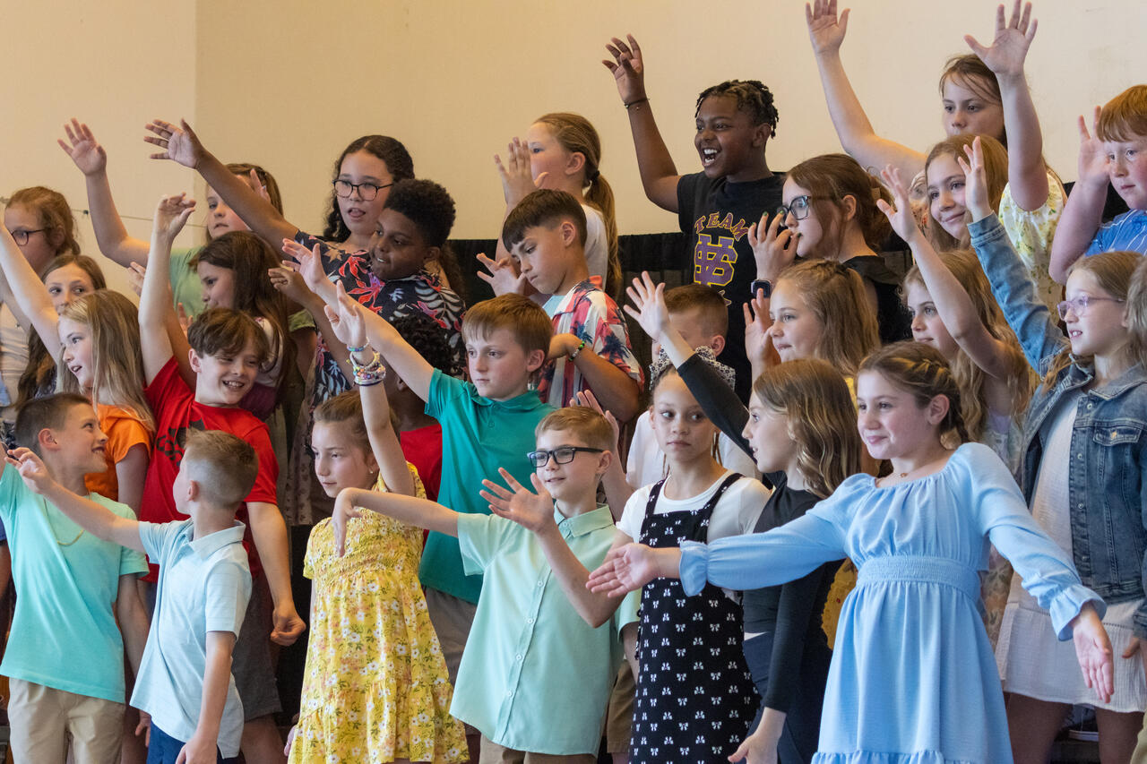 Park Spring Concert Takes Journey From Broadway To Silver Screen ...