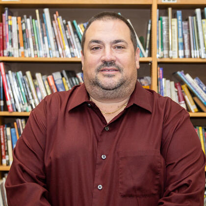 Photo of Mr. Jeffrey Filia