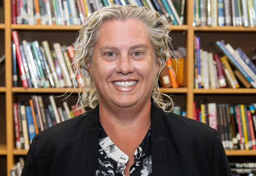 Ms. McKenna headshot
