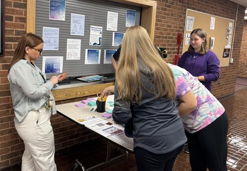 Students raise awareness on Suicide Prevention Awareness Day